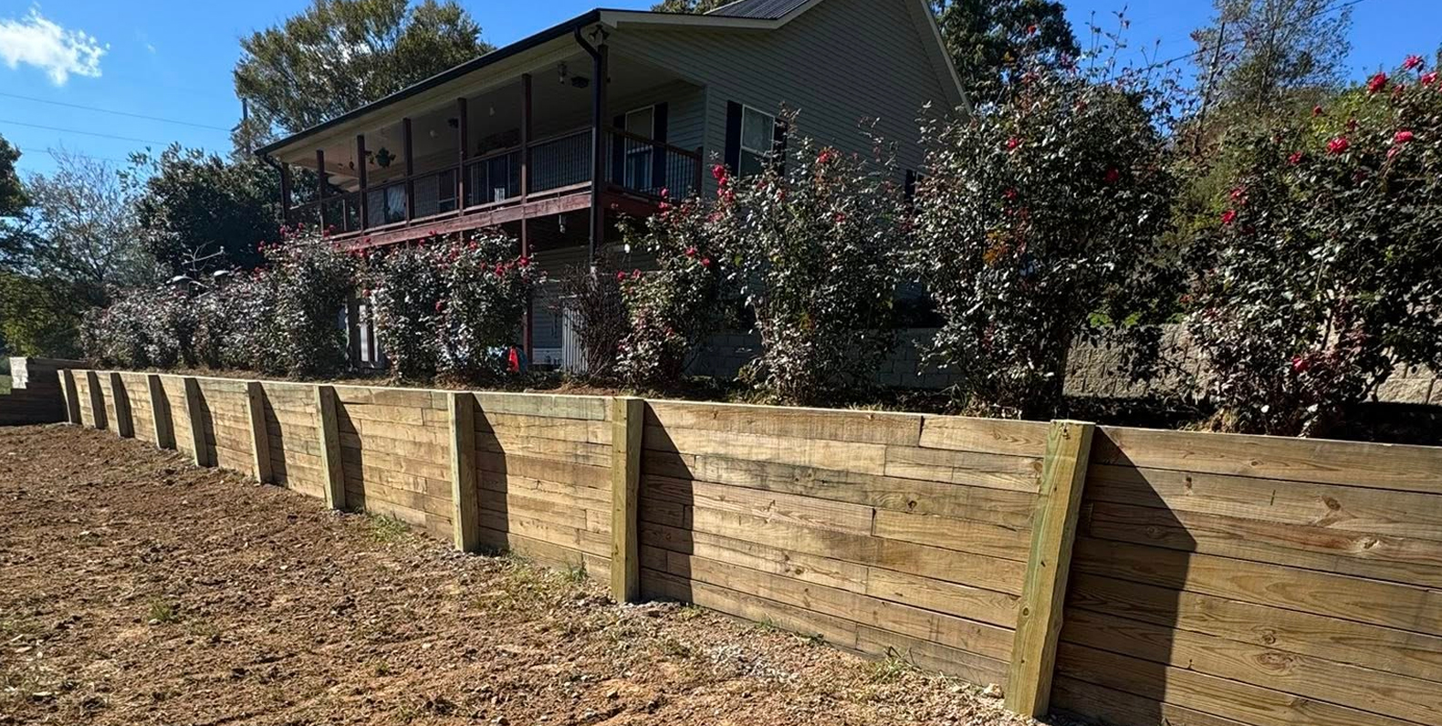 Teague Outdoor Contracting