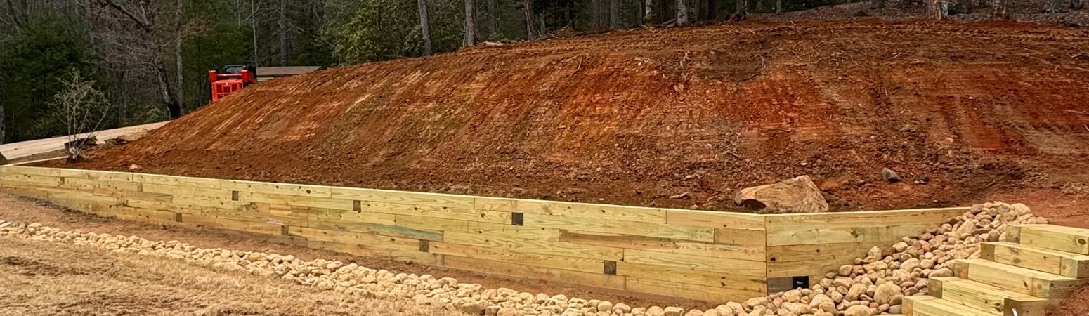 Excavation & Site Prep in Ellijay, GA