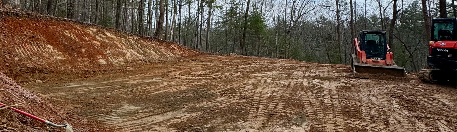 Land Clearing & Excavation Projects in Ellijay, GA, Land Clearing in Ellijay, GA