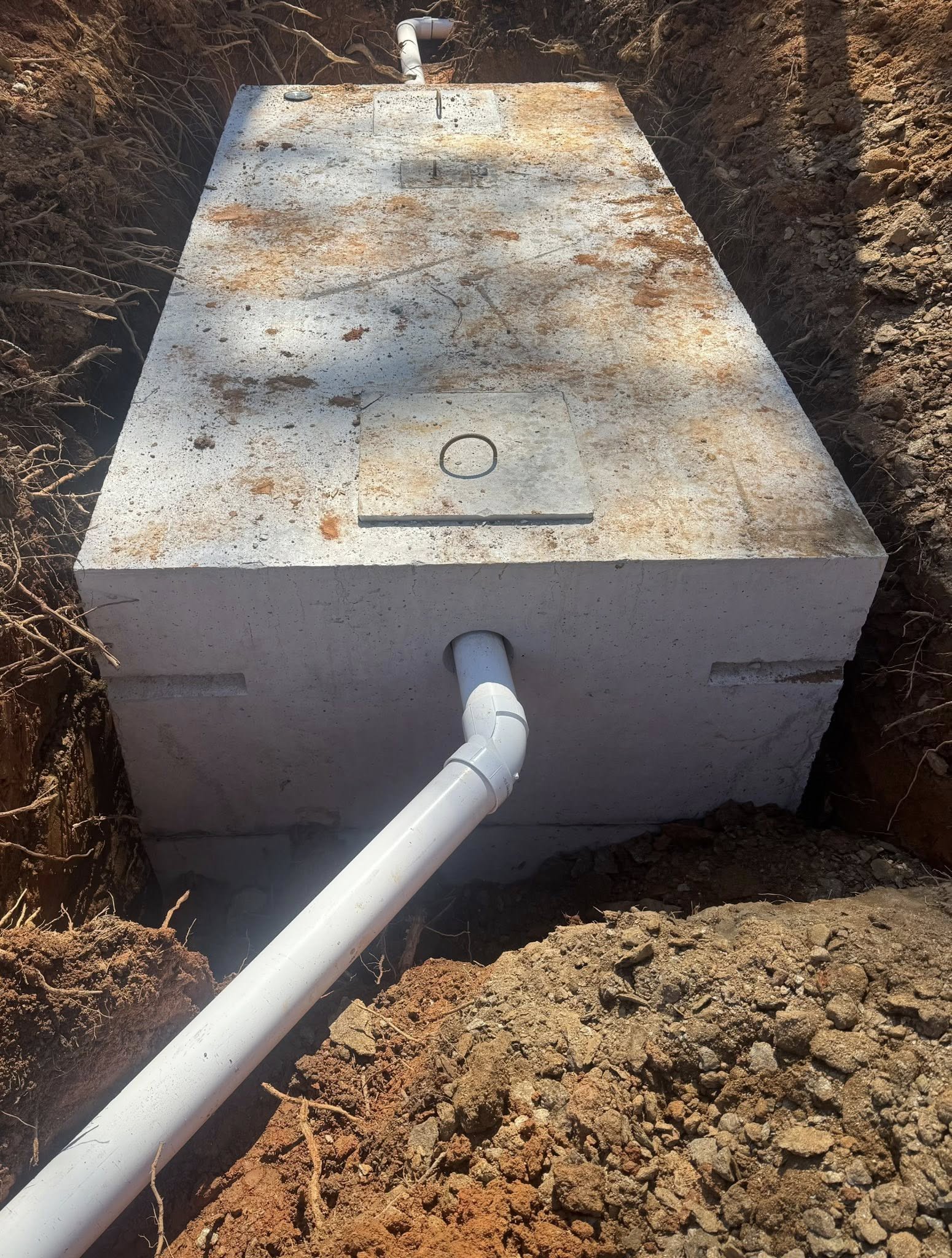 Septic System Installation & Repair in Ellijay, GA, Teague Outdoor Contracting